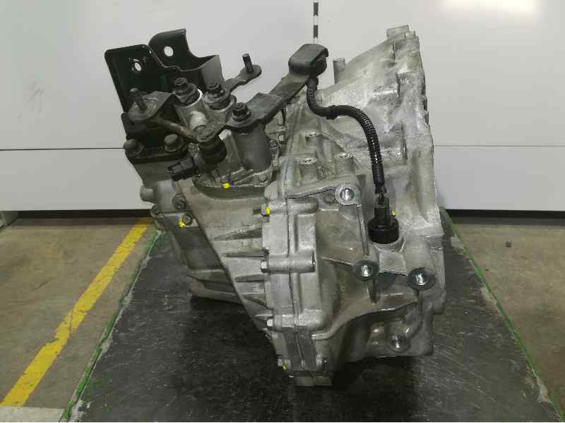 Recambio de caja cambios para hyundai sonata (nf) 2.0 crdi comfort i referencia OEM IAM S719JQ 012981 6 VELOCIDADES