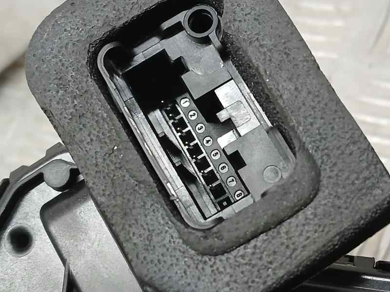 Recambio de cerradura puerta trasera izquierda para seat ateca (kh7) style plus referencia OEM IAM 5TA839015E  ELECTRICA