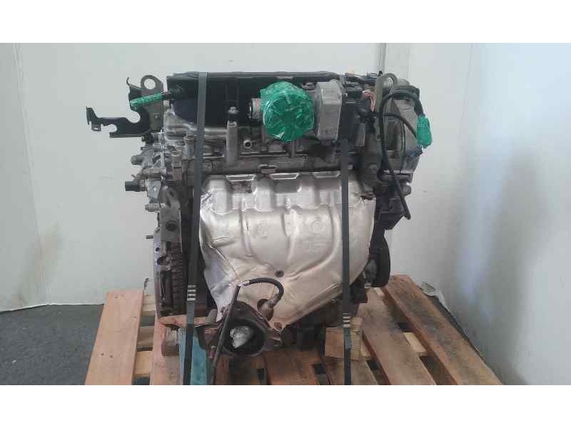 Recambio de motor completo para renault laguna ii (bg0) dynamique referencia OEM IAM K4M710 D026394 