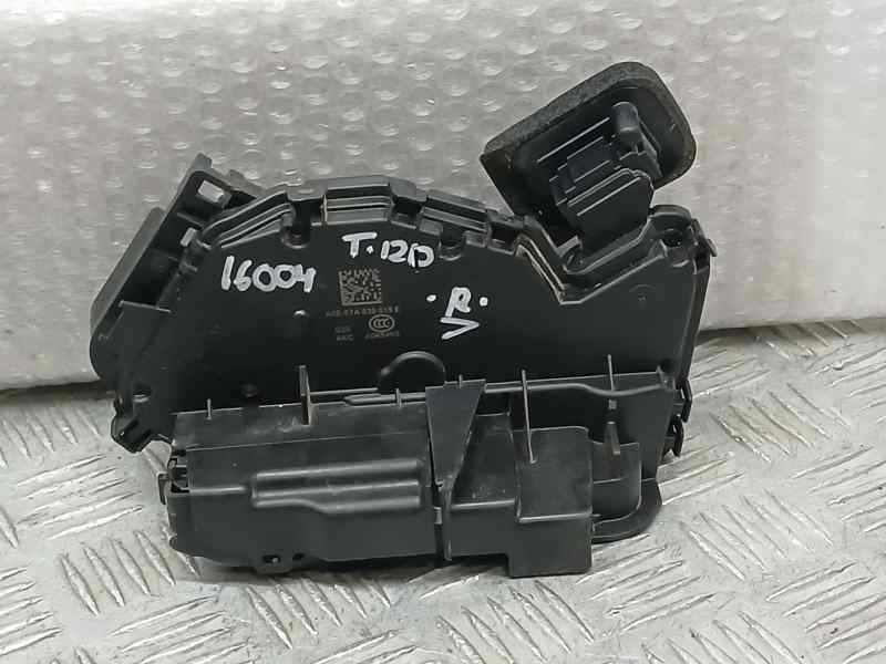 Recambio de cerradura puerta trasera izquierda para seat ateca (kh7) style plus referencia OEM IAM 5TA839015E  ELECTRICA