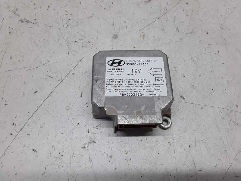 Recambio de airbag delantero izquierdo para hyundai h 1 2.5 turbodiesel cat referencia OEM IAM   
