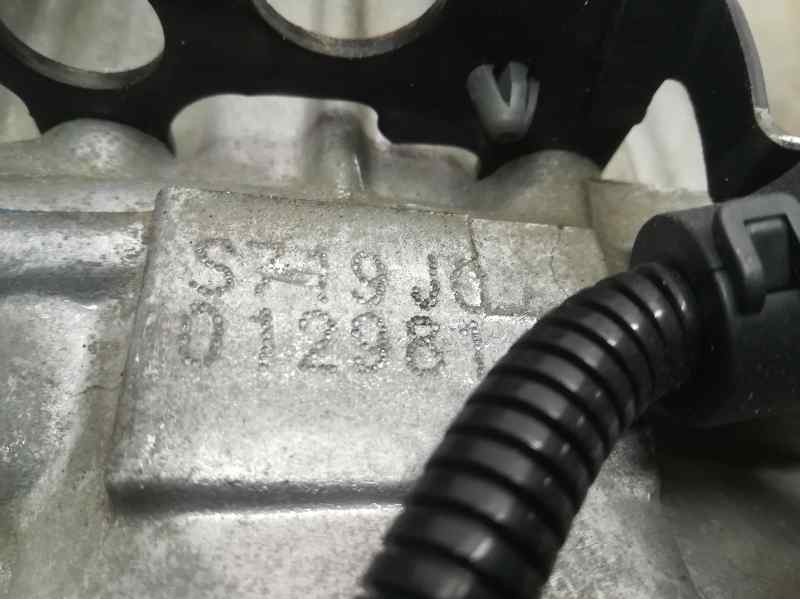 Recambio de caja cambios para hyundai sonata (nf) 2.0 crdi comfort i referencia OEM IAM S719JQ 012981 6 VELOCIDADES