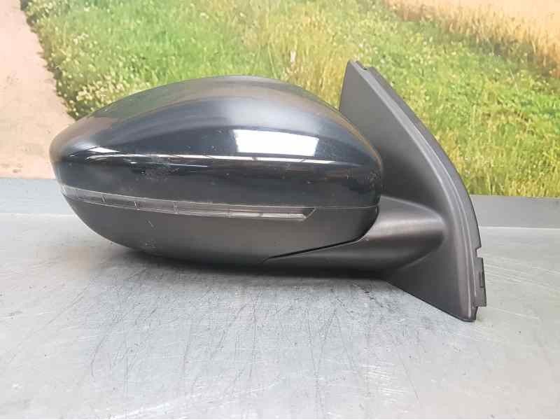 Recambio de retrovisor derecho para peugeot 308 sw access referencia OEM IAM  2 CLAVIJAS, 7 Y 2 CABLES ELECTRICO