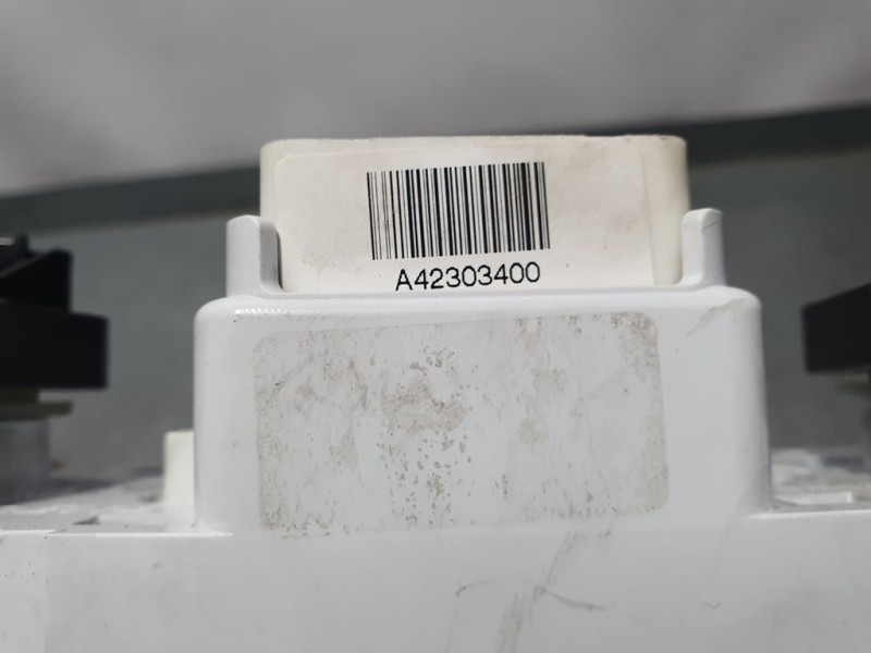 Recambio de mando calefaccion / aire acondicionado para dacia sandero sl trotamundos referencia OEM IAM 275101406R  