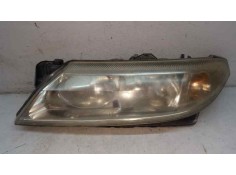 Recambio de faro izquierdo para renault laguna ii (bg0) dynamique referencia OEM IAM   PULIR