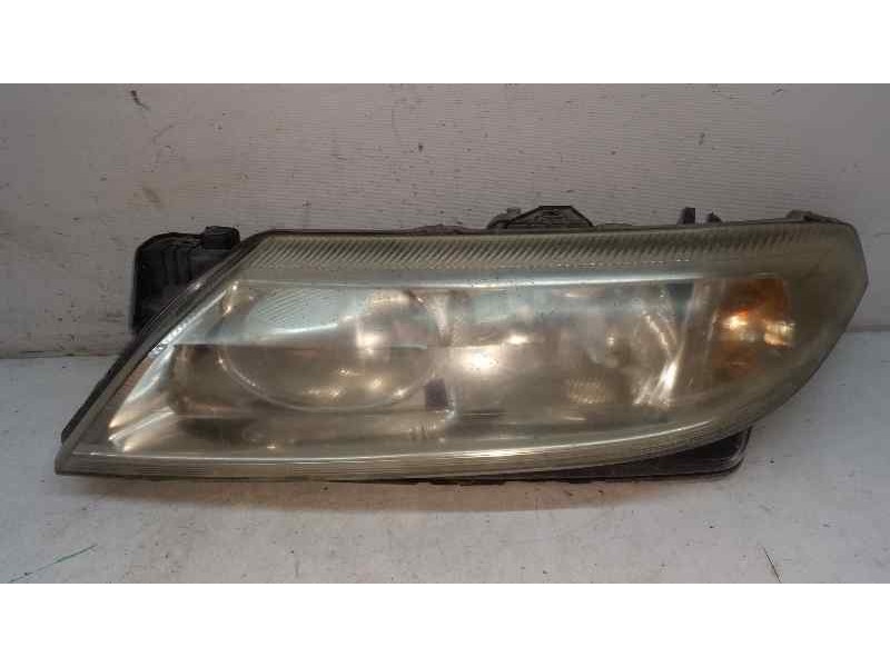 Recambio de faro izquierdo para renault laguna ii (bg0) dynamique referencia OEM IAM   PULIR