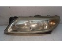 Recambio de faro izquierdo para renault laguna ii (bg0) dynamique referencia OEM IAM   PULIR