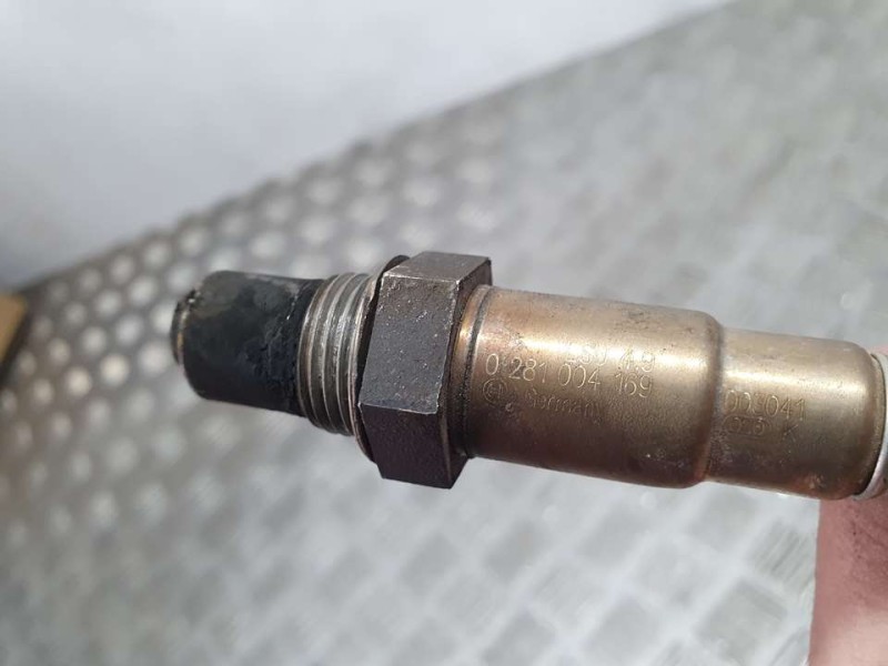 Recambio de sonda lambda para fiat sedici (189) 2.0 multijet 16v emotion 4x4 referencia OEM IAM 0281004169 BOSCH 