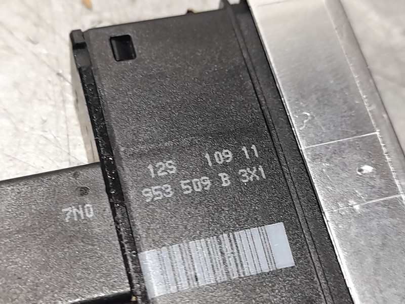 Recambio de warning para seat alhambra (710) reference referencia OEM IAM 953509B  