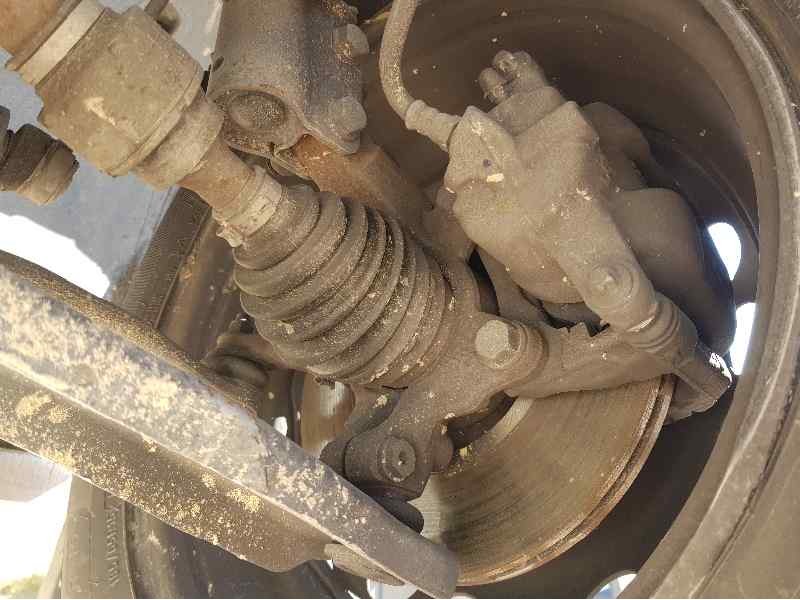 Recambio de mangueta delantera izquierda para dacia sandero essential referencia OEM IAM 400156199R  