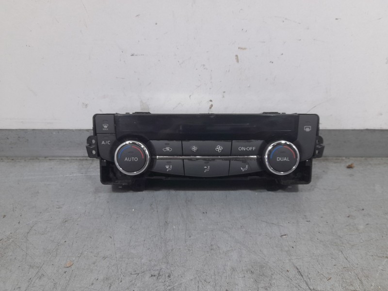 Recambio de mando climatizador para nissan qashqai ii (j11, j11_) 1.2 dig-t referencia OEM IAM 4904T907770  
