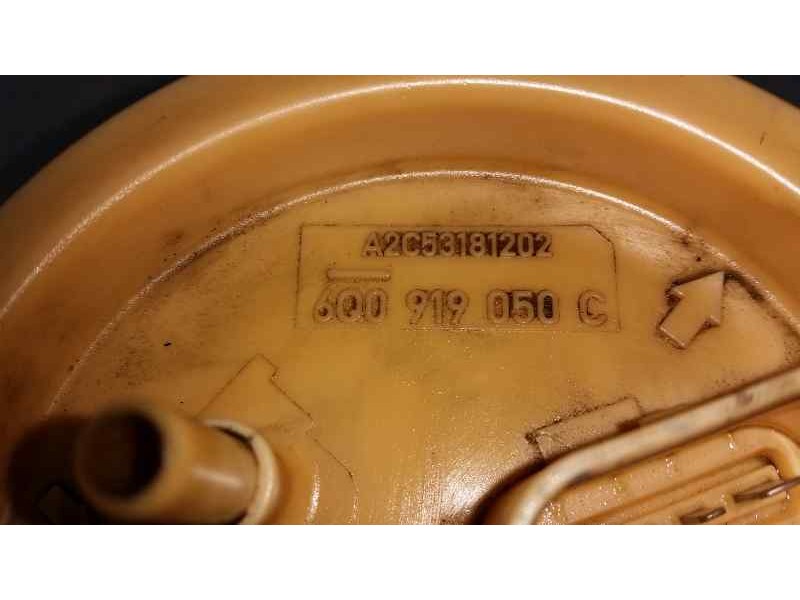 Recambio de aforador para seat cordoba berlina (6l2) fresh referencia OEM IAM A2C53181202 6Q0919050C VDO