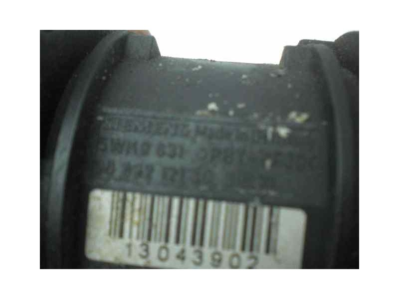 Recambio de caudalimetro para ford fusion (cbk) ambiente referencia OEM IAM 9642212180 5WK9631 SIEMENS