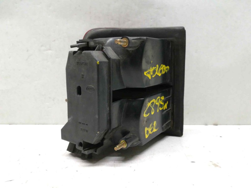 Recambio de piloto trasero derecho para seat toledo (1l) base referencia OEM IAM   EXTERIOR