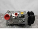 Recambio de compresor aire acondicionado para seat ateca (kh7) style plus referencia OEM IAM 5Q0816803D 447107852 DENSO