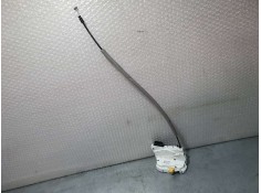 CERRADURA PUERTA DELANTERA DERECHA 10845781 16896906 4 PINES