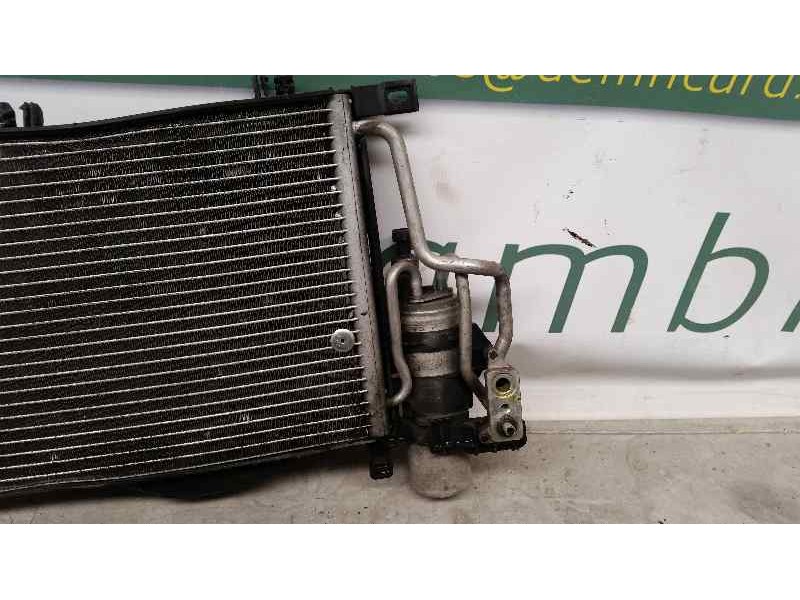 Recambio de condensador / radiador aire acondicionado para opel corsa c blue line referencia OEM IAM   