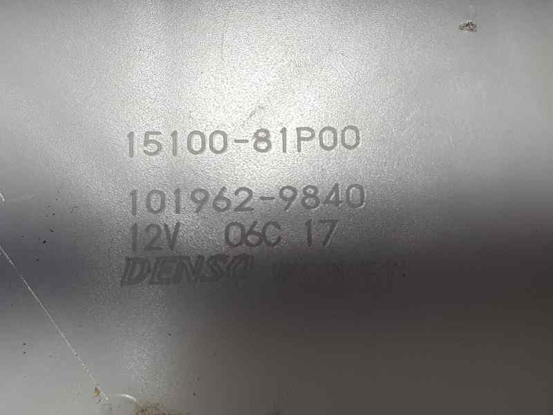 Recambio de aforador para suzuki ignis (/mf) glx referencia OEM IAM 1510081P00 1019629840 DENSO