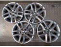 Recambio de juego llantas aluminio para volkswagen tiguan (5n1) advance referencia OEM IAM 65X16 5 TORN ET 33 ALUMINIO 