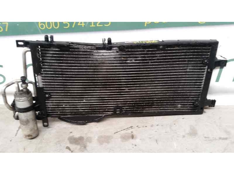 Recambio de condensador / radiador aire acondicionado para opel corsa c blue line referencia OEM IAM   
