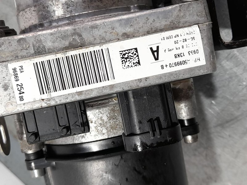 Recambio de bomba direccion electrica para citroën c4 berlina collection referencia OEM IAM 9686925480  