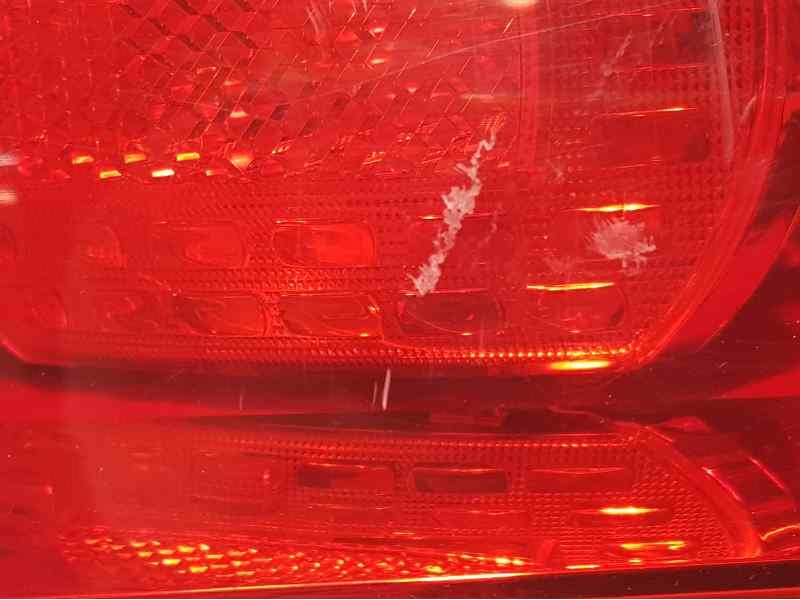 Recambio de piloto trasero derecho para audi q7 (4l) 3.0 tdi v6 advance quattro (176kw) referencia OEM IAM   RAYADO