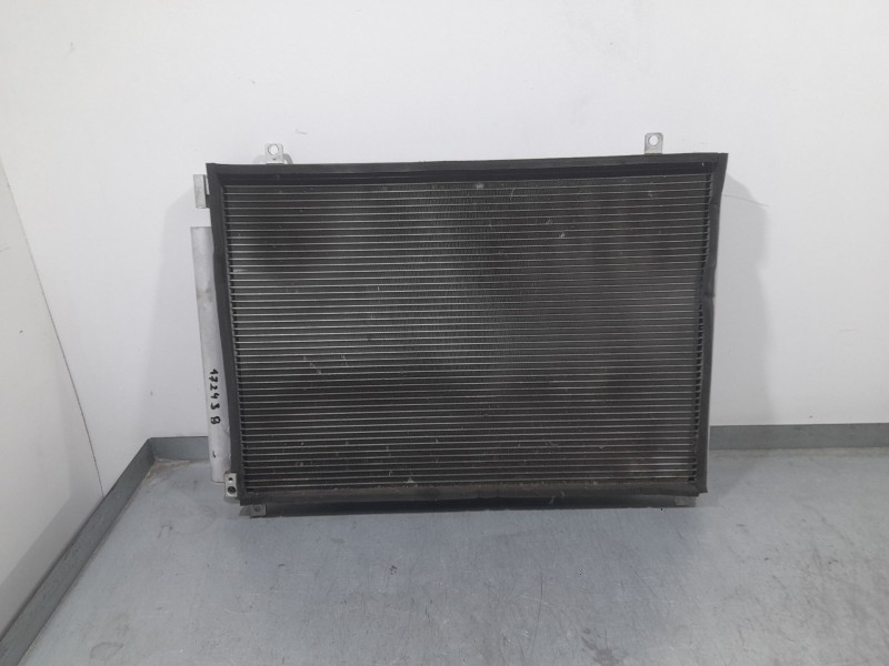 Recambio de condensador / radiador aire acondicionado para suzuki swift v (az) 1.0 shvs (a2l310) referencia OEM IAM 9531052RX0 1