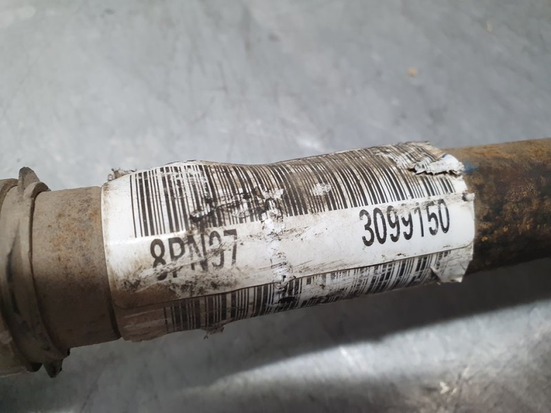 Recambio de transmision delantera izquierda para peugeot 308 sw access referencia OEM IAM 9677561480 8PN07 3099150