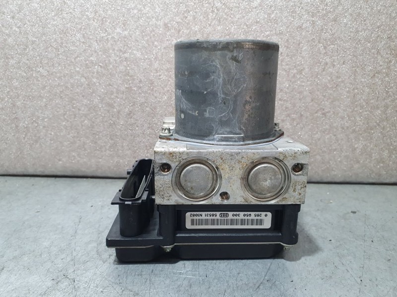 Recambio de abs para renault megane ii berlina 3p gt referencia OEM IAM 8200430798 0265234310 
