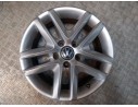 Recambio de juego llantas aluminio para volkswagen tiguan (5n1) advance referencia OEM IAM 65X16 5 TORN ET 33 ALUMINIO 