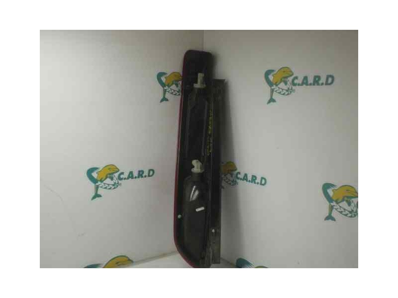 Recambio de piloto trasero derecho para ford focus berlina (cap) ambiente (d) referencia OEM IAM   