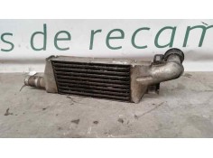 Recambio de intercooler para opel corsa c blue line referencia OEM IAM 0226928 24466787 BEHR