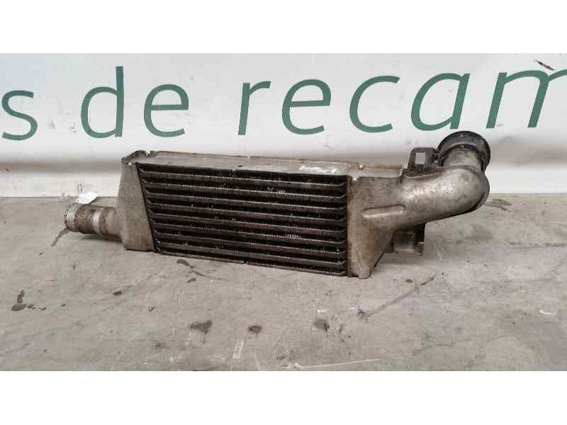 Recambio de intercooler para opel corsa c blue line referencia OEM IAM 0226928 24466787 BEHR