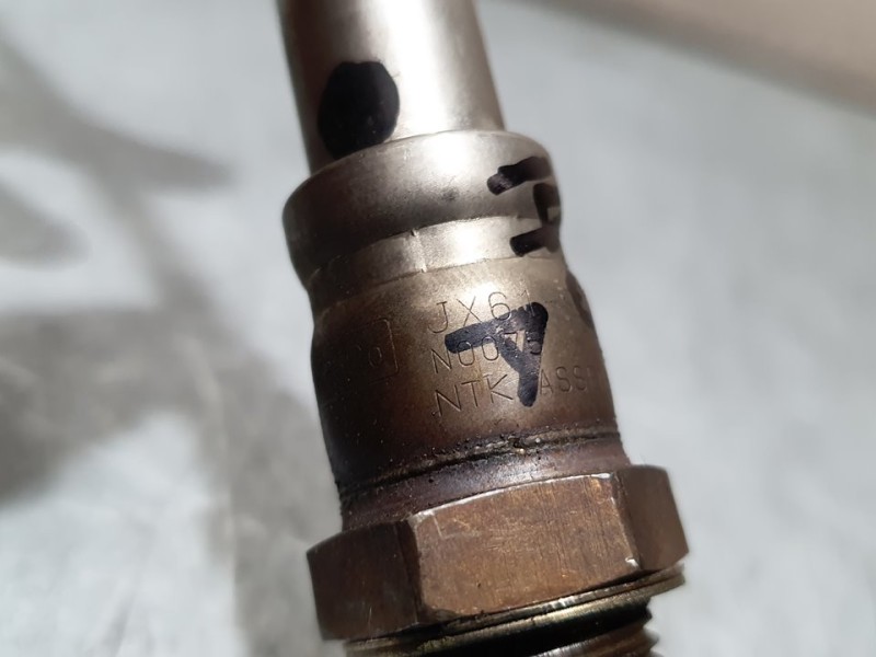 Recambio de sonda lambda para ford focus turnier active referencia OEM IAM JX619Y460  