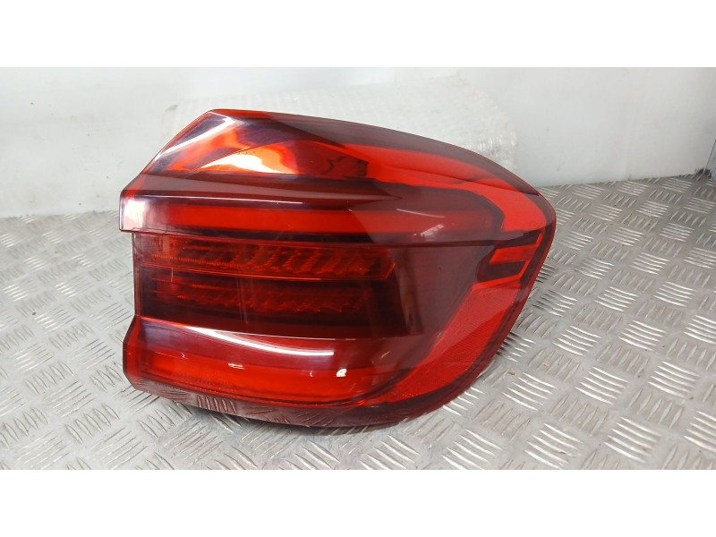 Recambio de piloto trasero derecho exterior para bmw x3 (g01, f97, g08) xdrive 20 d referencia OEM IAM 4740873814  