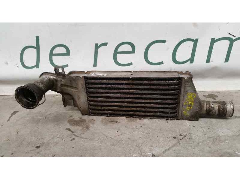 Recambio de intercooler para opel corsa c blue line referencia OEM IAM 0226928 24466787 BEHR
