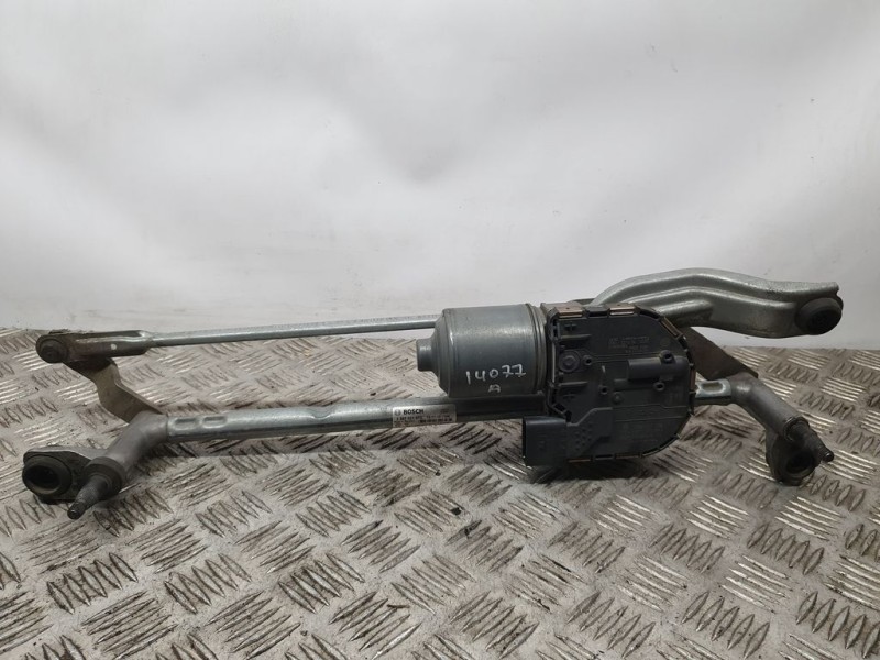 Recambio de motor limpia delantero para volkswagen golf vii lim. advance bluemotion referencia OEM IAM 5G1955023C 3397021672 BOS