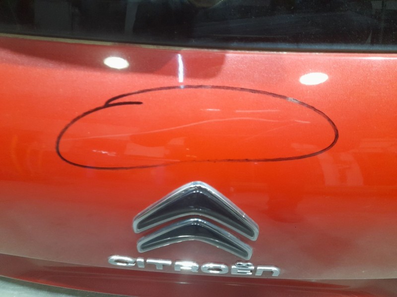 Recambio de porton trasero para citroën c5 aircross (ac_, aj_, ar_, a4_) 1.5 bluehdi 130 (acyhzj, acyhzr) referencia OEM IAM 163