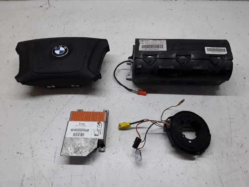 Recambio de kit airbag para bmw serie 5 berlina (e39) 525tds referencia OEM IAM 65778362072  