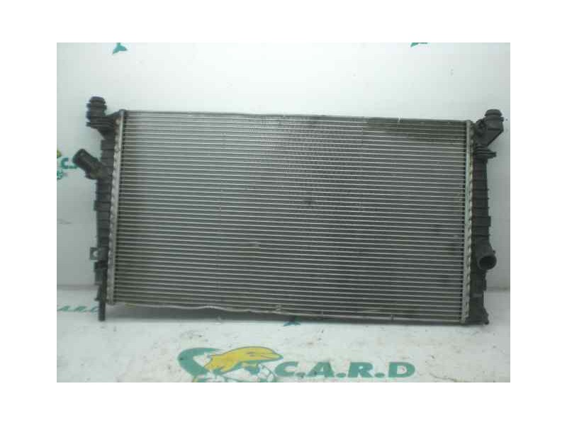 Recambio de radiador agua para ford focus berlina (cap) ambiente (d) referencia OEM IAM   
