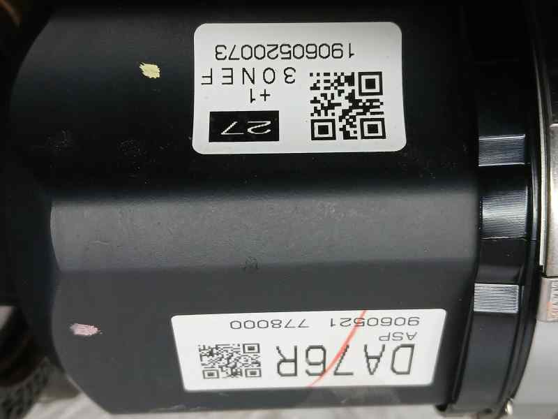 Recambio de transmision delantera derecha para toyota rav4 hybrid 4x4 advance referencia OEM IAM DA76R 9060521 