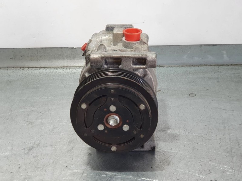 Recambio de compresor aire acondicionado para abarth nuova 500 (150) 595 turismo referencia OEM IAM 52060461 MR4471901640 DENSO