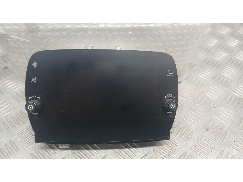 Recambio de sistema navegacion gps para fiat 500 c (312_) 1.0 mild hybrid (312.ayd1b) referencia OEM IAM 735735858 CONTINENTAL A