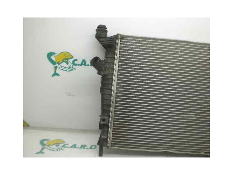 Recambio de radiador agua para ford focus berlina (cap) ambiente (d) referencia OEM IAM   