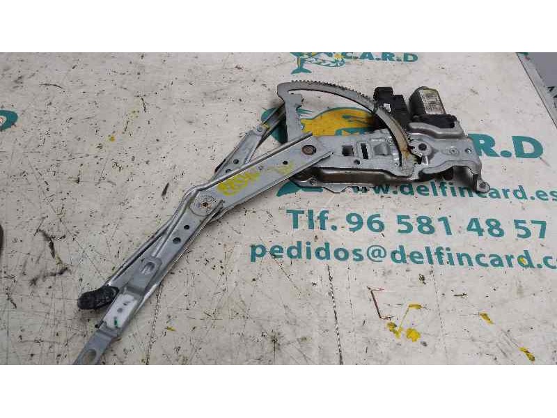 Recambio de elevalunas delantero izquierdo para opel corsa c blue line referencia OEM IAM   ELECTRICO