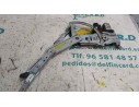 Recambio de elevalunas delantero izquierdo para opel corsa c blue line referencia OEM IAM   ELECTRICO