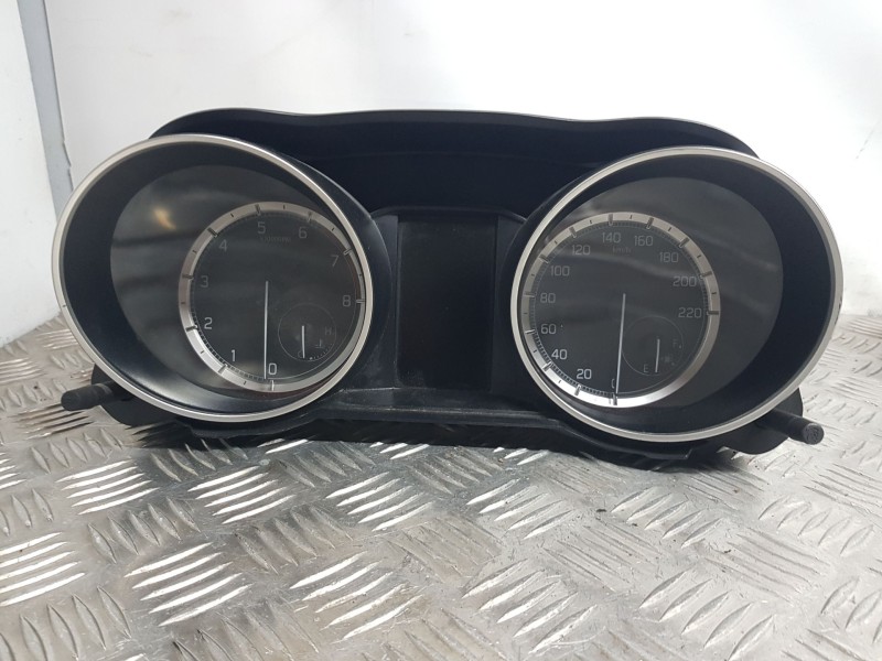 Recambio de cuadro instrumentos para suzuki swift v (az) 1.0 shvs (a2l310) referencia OEM IAM 3411153RN2 CONTINENTAL A2C11398702