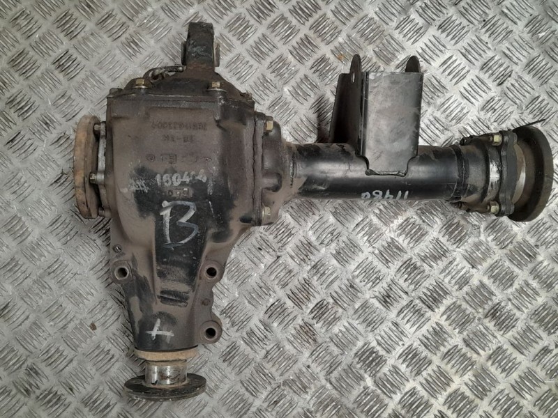 Recambio de diferencial delantero para nissan terrano/terrano.ii (r20) elegance referencia OEM IAM 38511G23007  