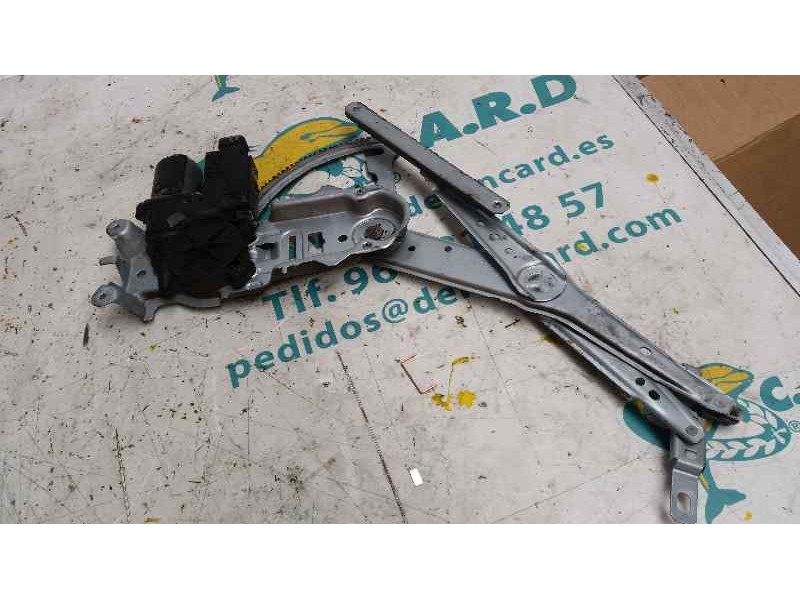 Recambio de elevalunas delantero izquierdo para opel corsa c blue line referencia OEM IAM   ELECTRICO