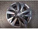 Recambio de juego llantas aluminio para peugeot 3008 active referencia OEM IAM 7X17 5 TORN ET 42 ALUMINIO 